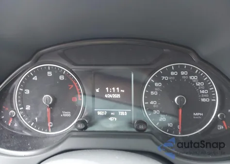 2015 Audi Q5 3.0T Premium Plus from USA, damaged, VIN WA1DGAFP9FA108069